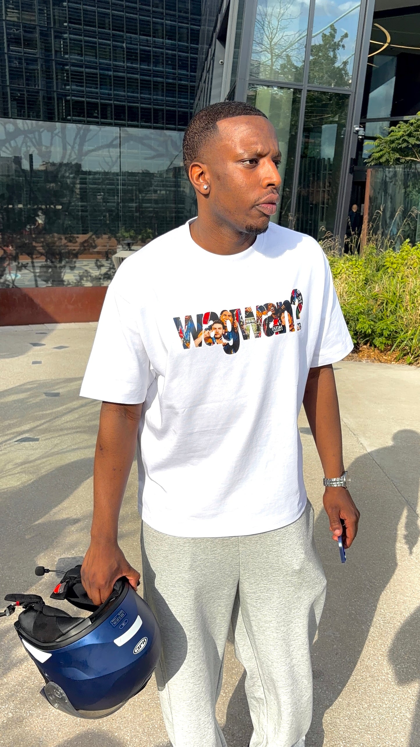 WAGWAN TEE