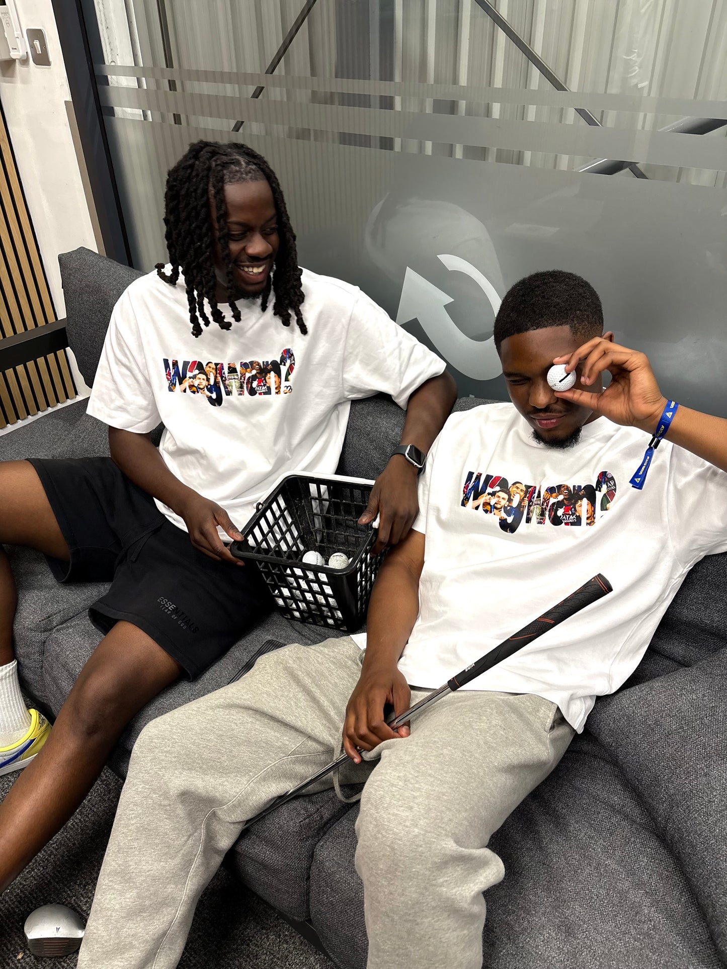 WAGWAN TEE