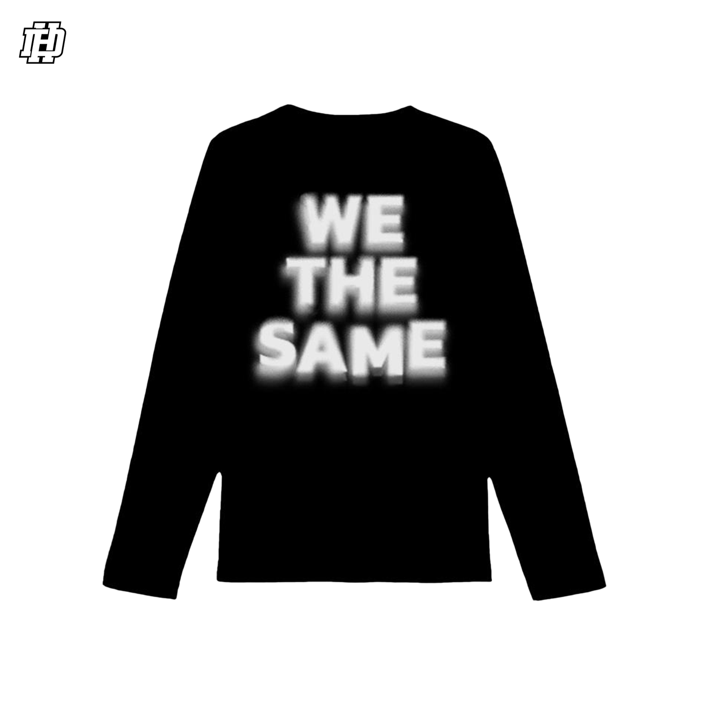BLACK "FROM PANAME" LONGSLEEVES