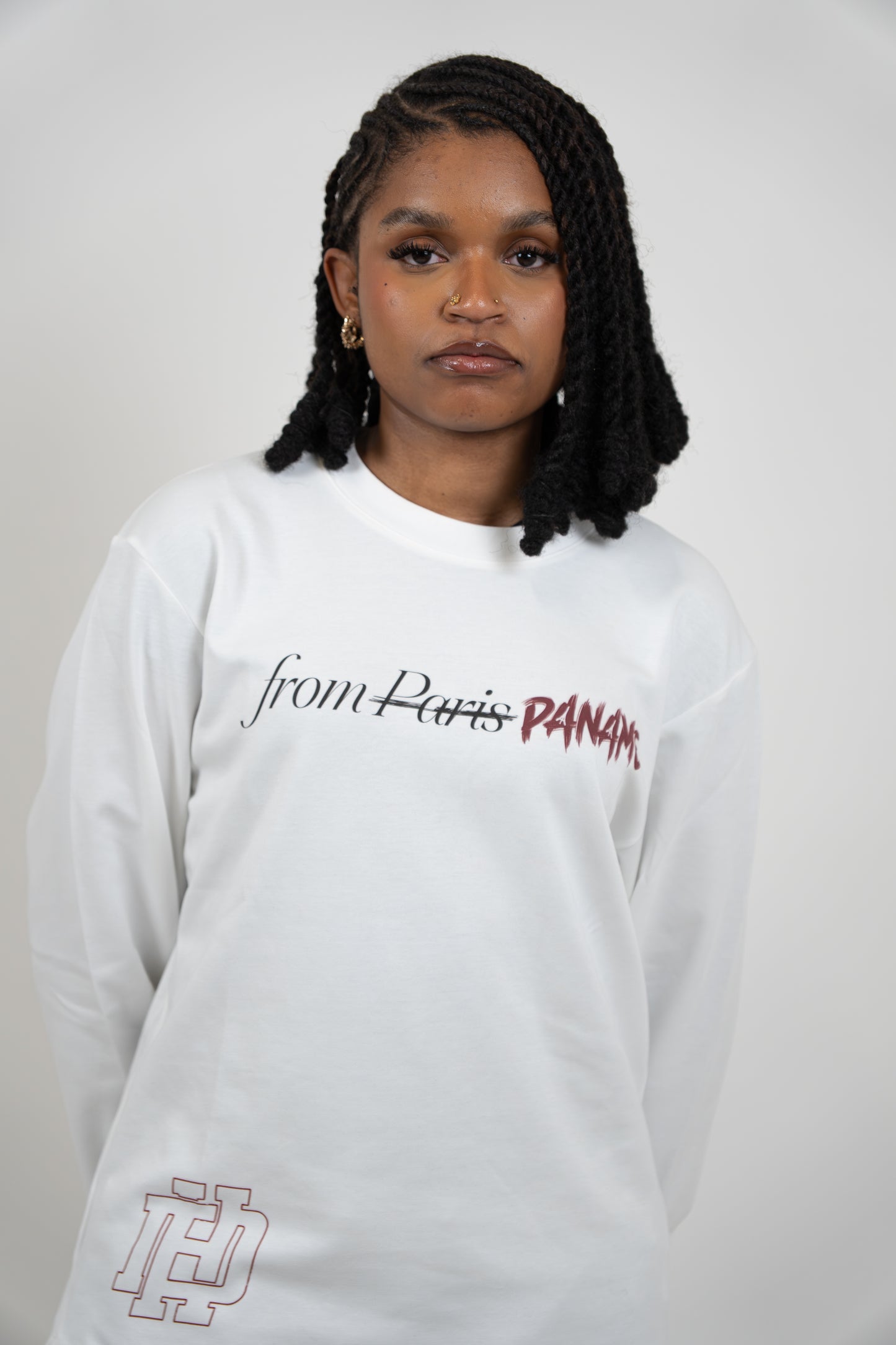 "FROM PANAME" LONGSLEEVES