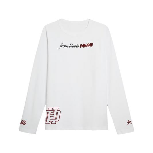"FROM PANAME" LONGSLEEVES